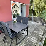 Björkö, lägenhet nära bad och Göteborg