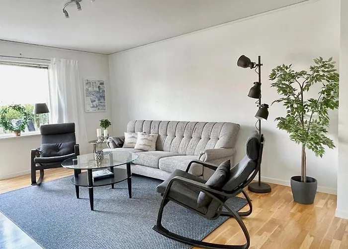 Björkö, lägenhet nära bad och Göteborg