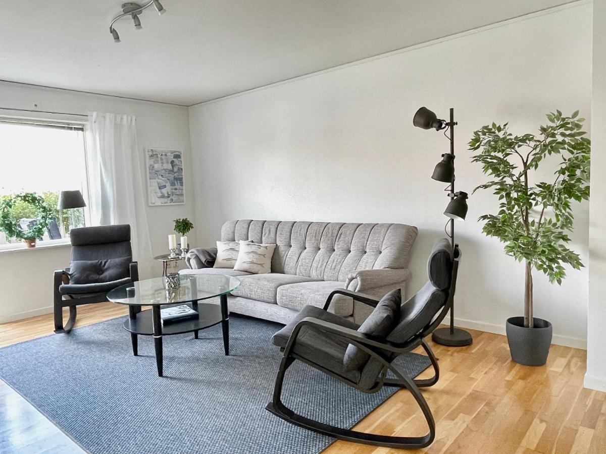 Lägenhet Björkö, Lägenhet Nära Bad Och *